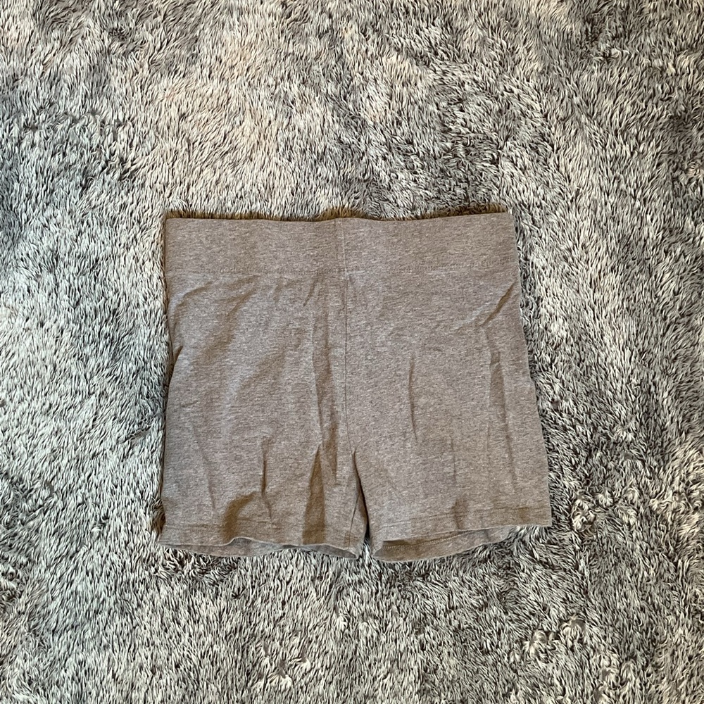 Forever 21 Basic Gray Shorts